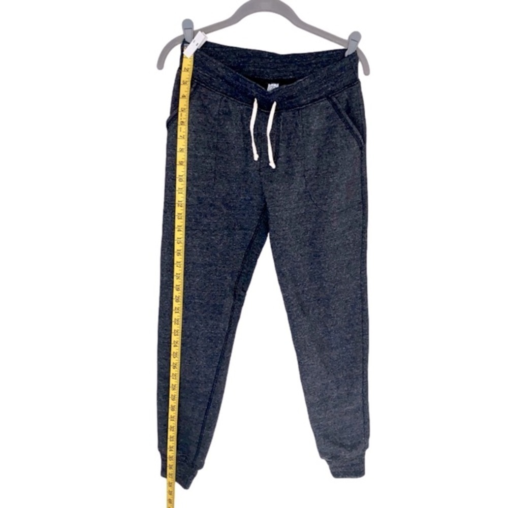 ALTERNATIVE Eco Classic Soft Fleece Sweatpants Eco Black Women's Size M - Picture 5 of 11